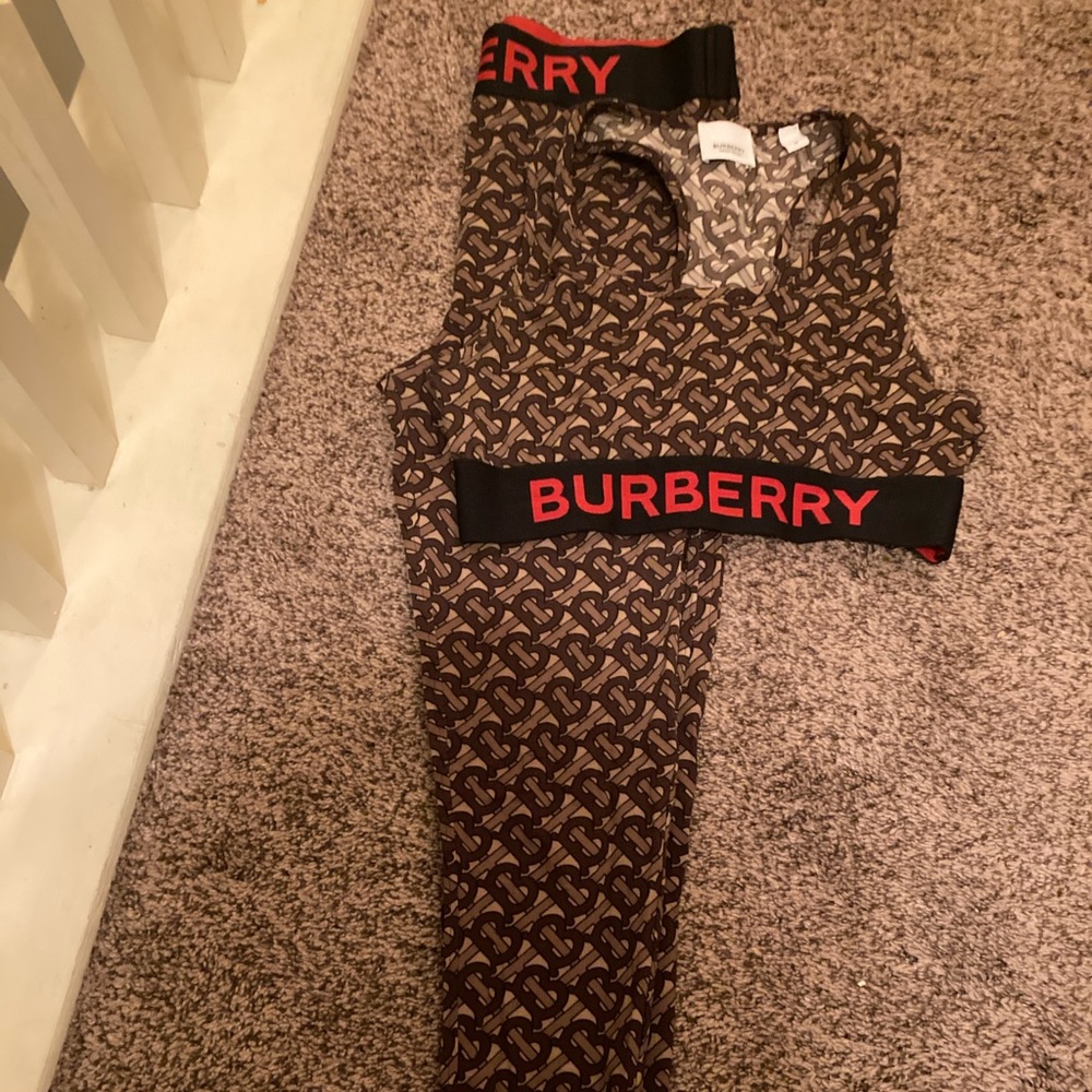 Burberry.